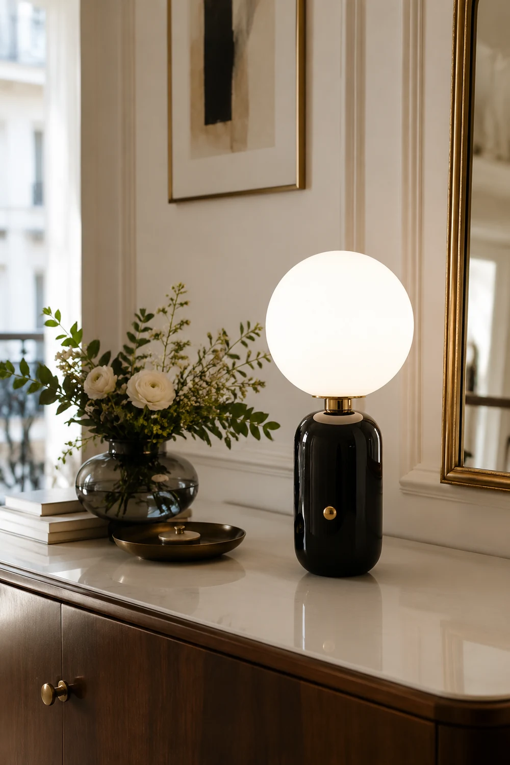 Aballs Table Lamp - Lumpaz