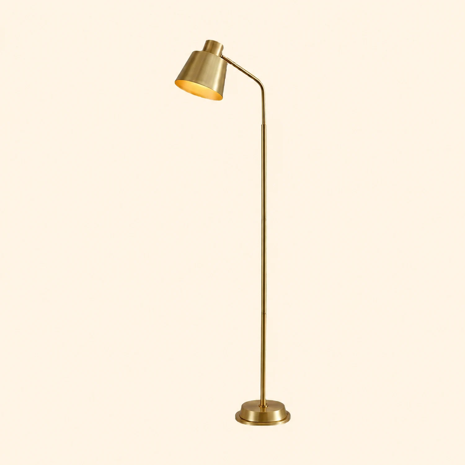 Zeid Floor Lamp - Lumpaz