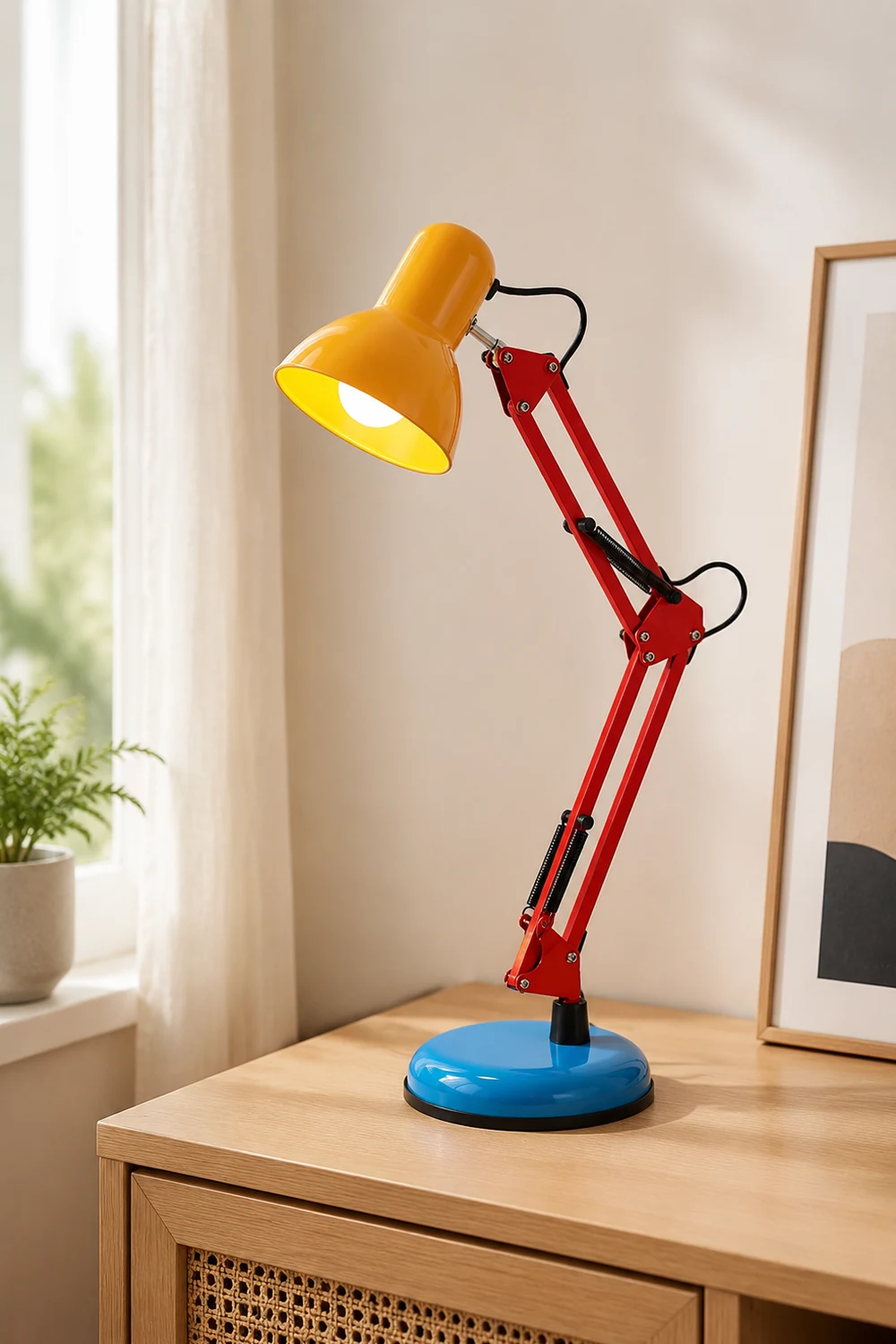 Flexi Bright Table Lamp - Lumpaz