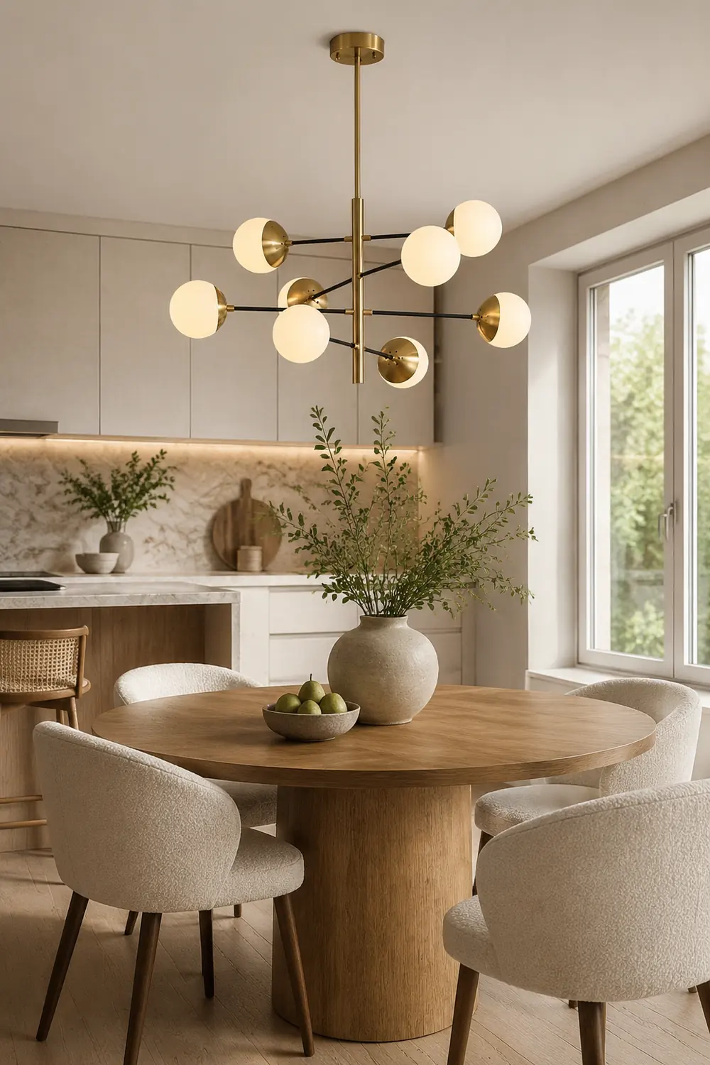 Waverly Chandelier - Lumpaz