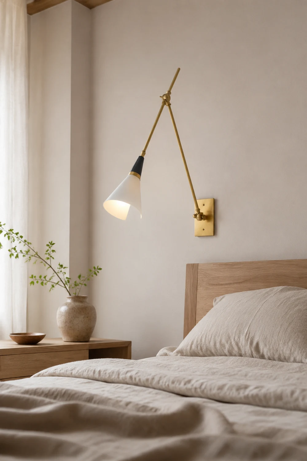 Magari Wall Lamp - Lumpaz