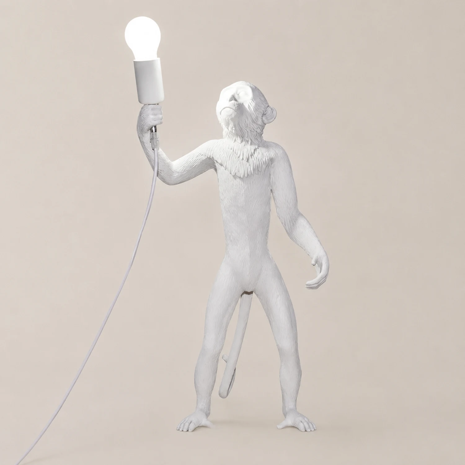 Monkey Table Lamp - Lumpaz