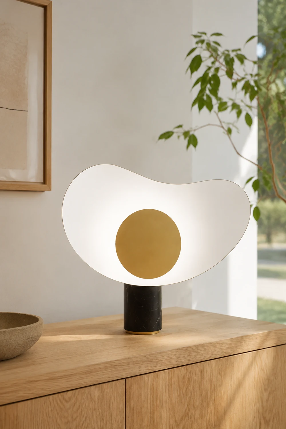 Earth to Sky Table Lamp - Lumpaz