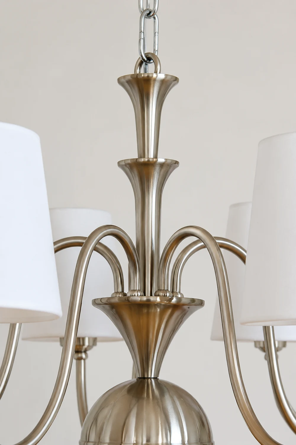 Shabby Chandelier - Lumpaz