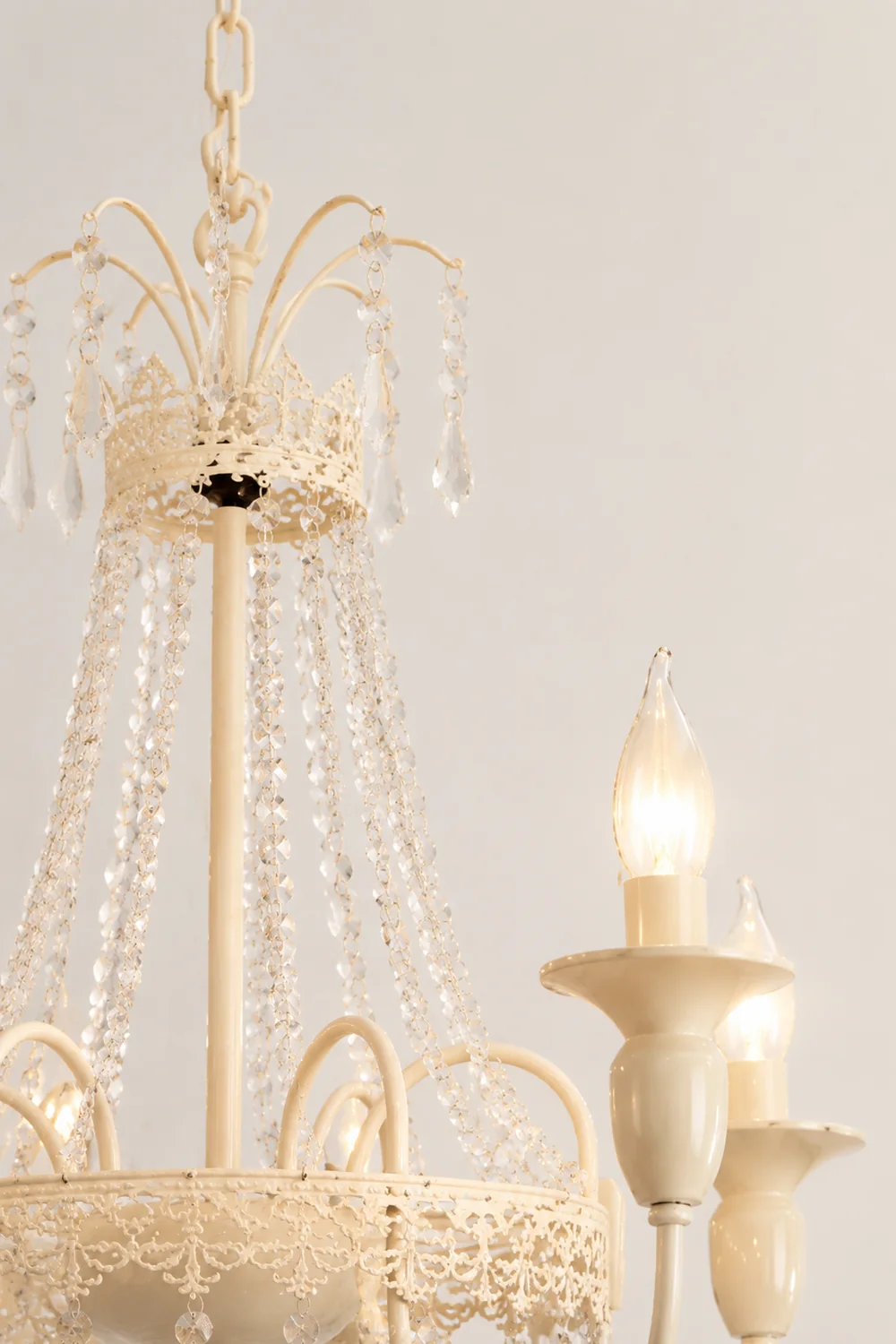 Pavia Chandelier - Lumpaz