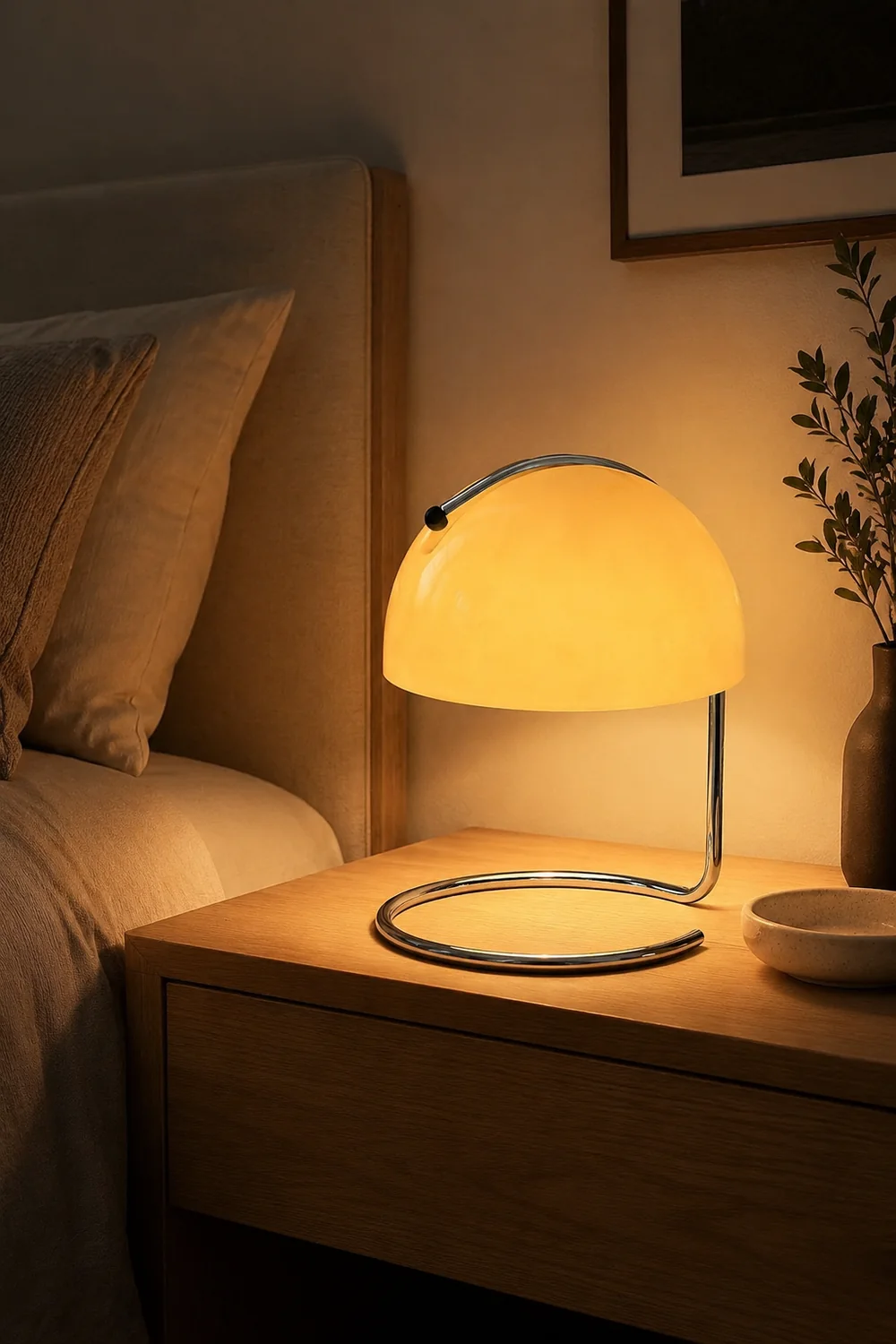 Pierre Table Lamp - Lumpaz