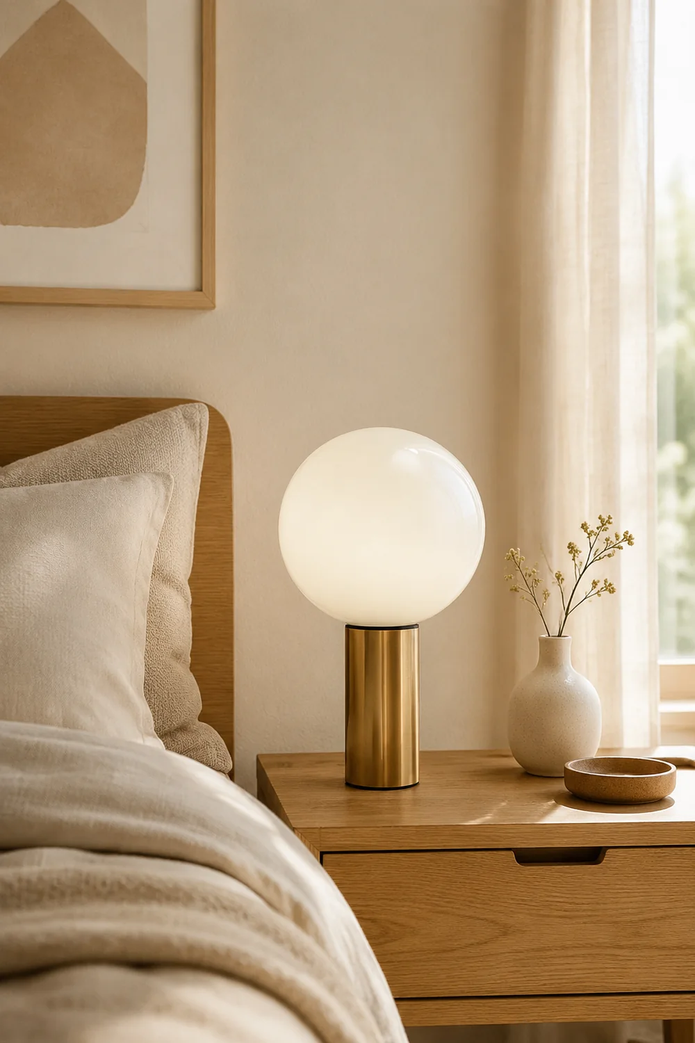 Laguna Table Lamp - Lumpaz
