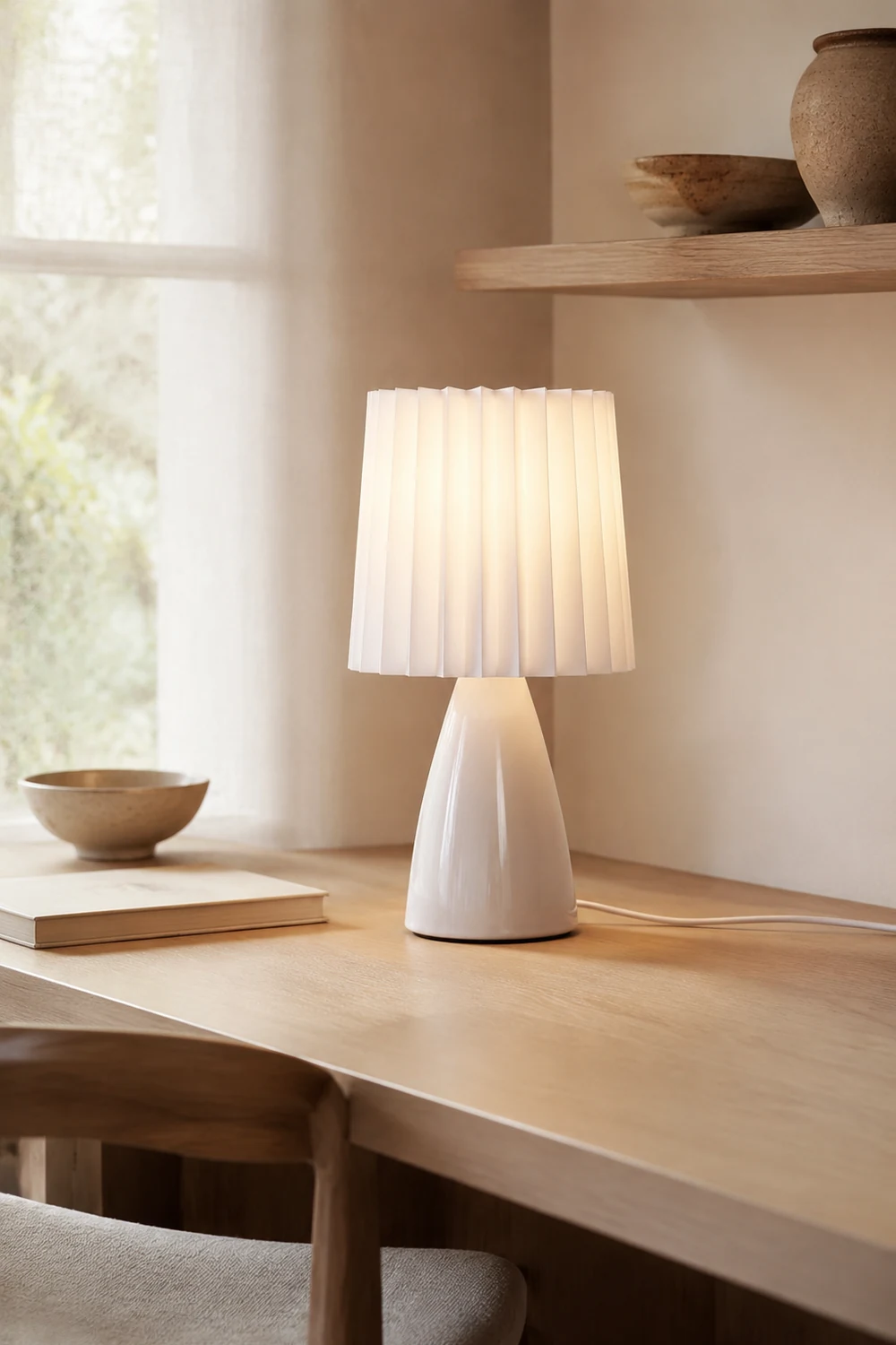 Delilah Table Lamp - Lumpaz