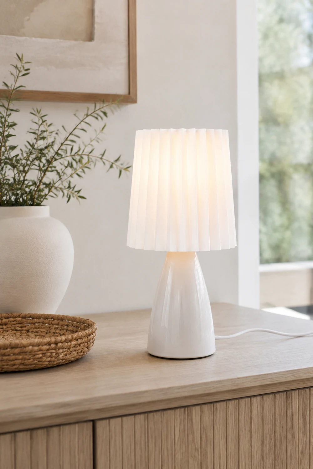 Delilah Table Lamp - Lumpaz
