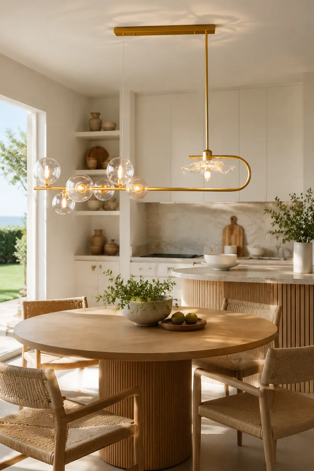 Fulesi Chandelier - Lumpaz