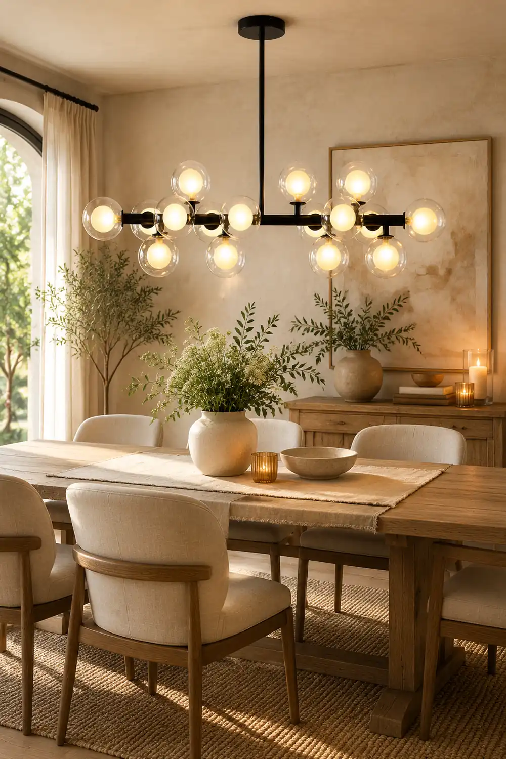 Aurelia Chandelier - Lumpaz