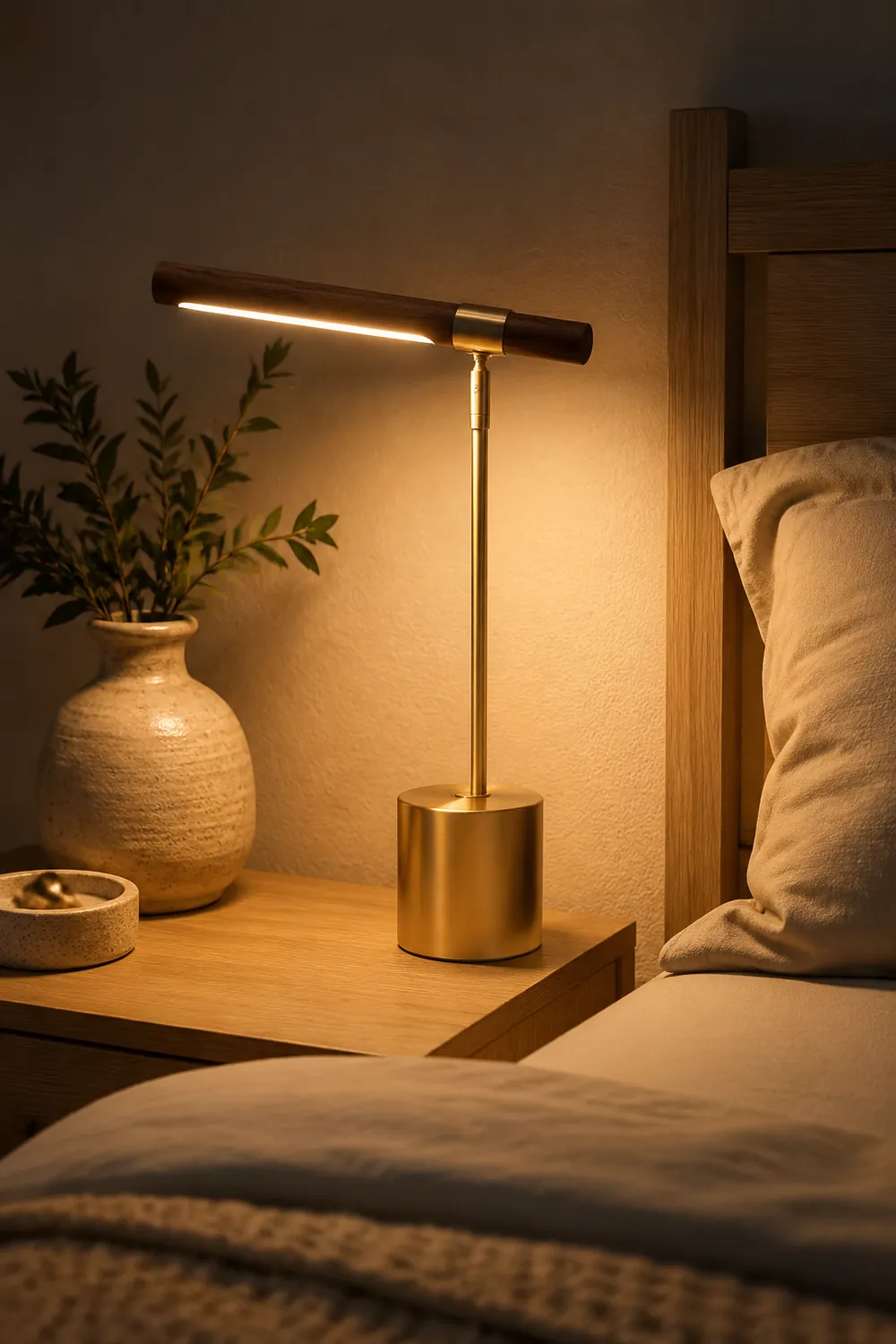 Linear Table Lamp - Lumpaz