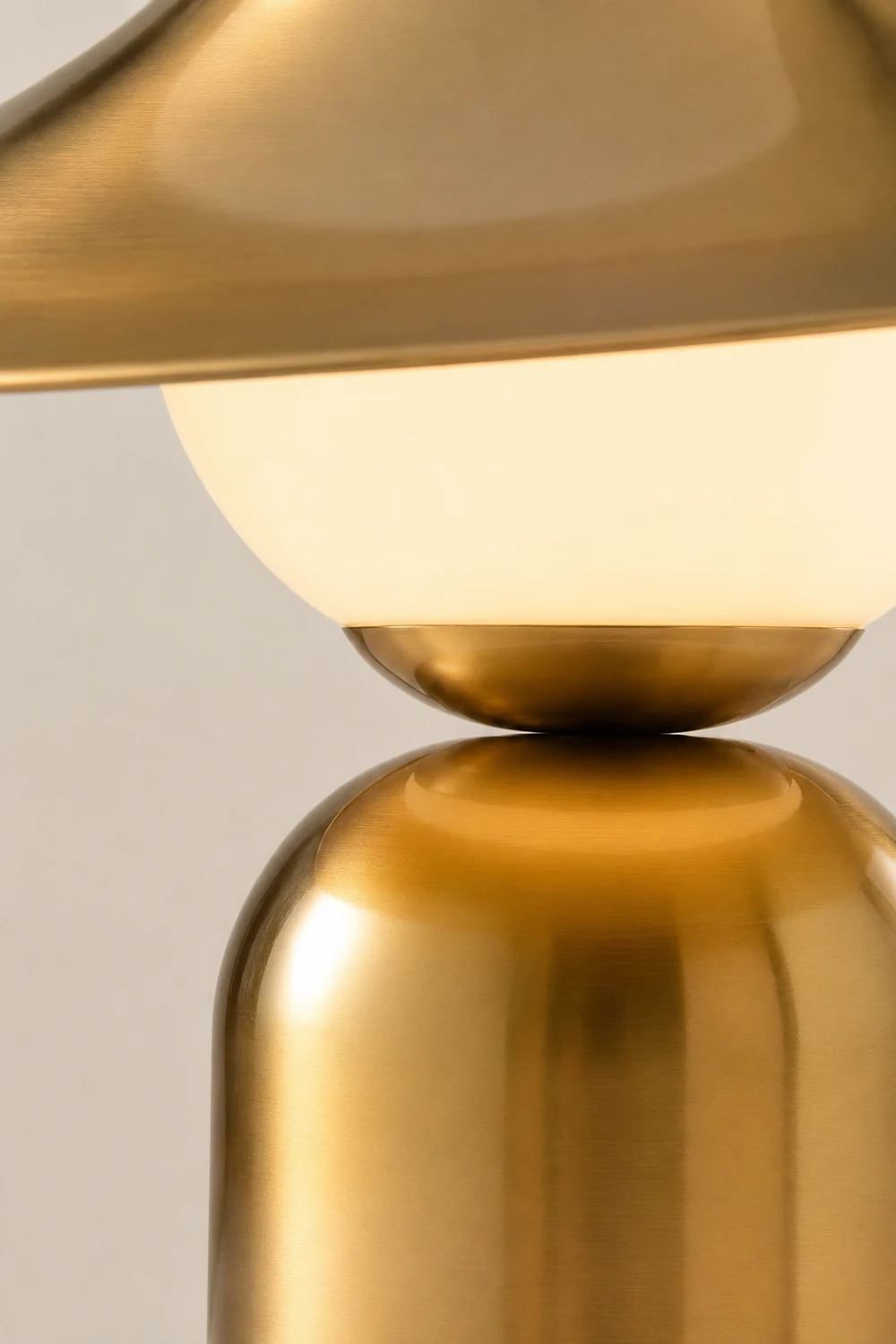 Bonbon Disc Table Lamp - Lumpaz