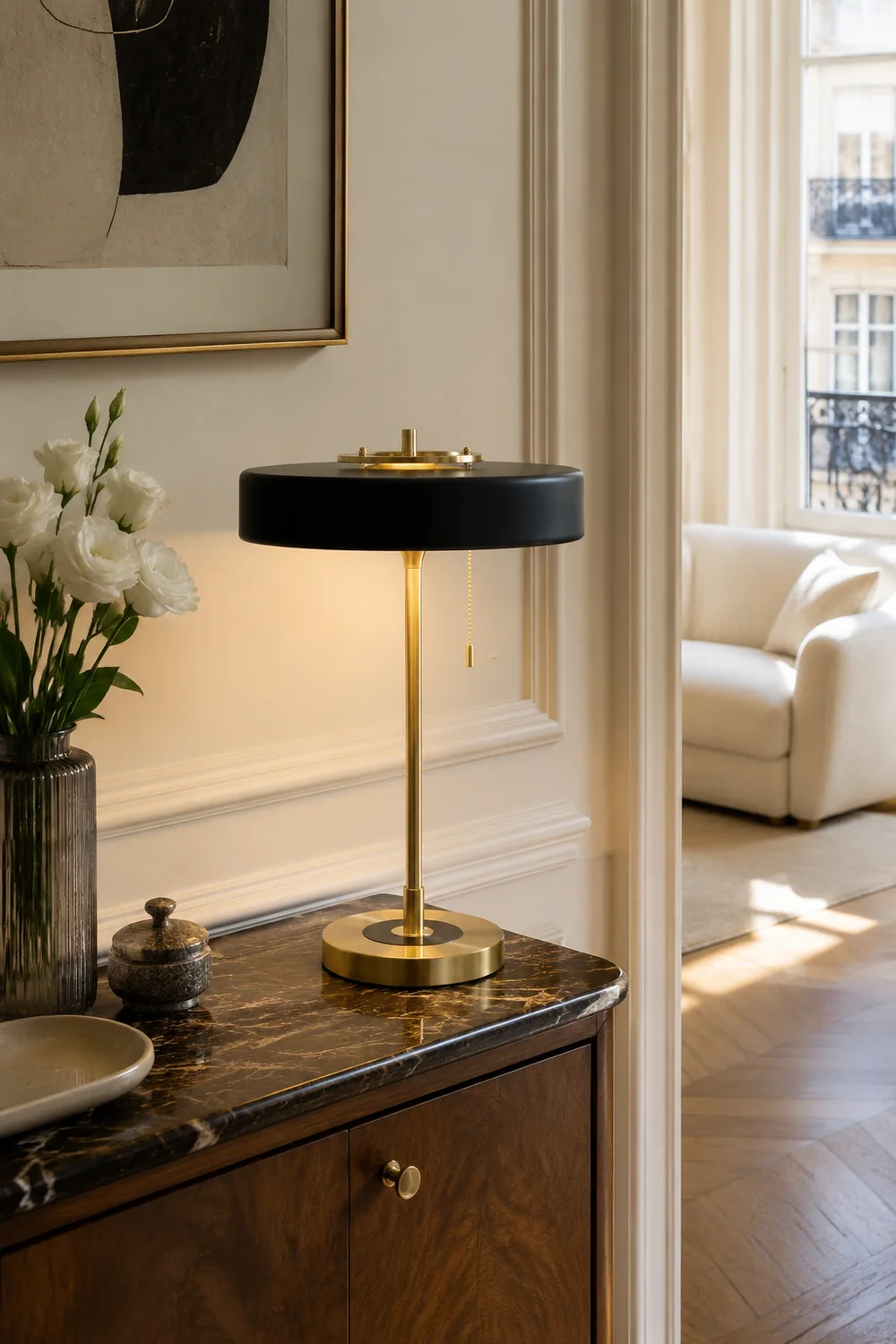 Revolve Table Lamp - Lumpaz