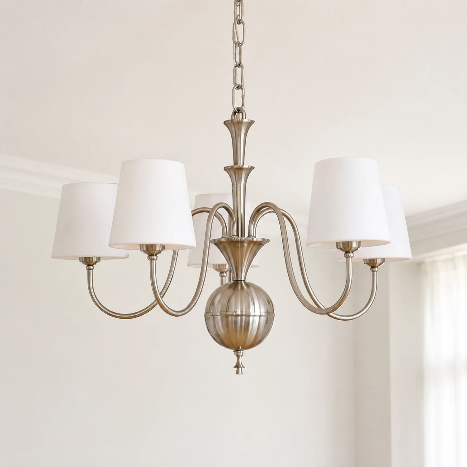 Shabby Chandelier - Lumpaz
