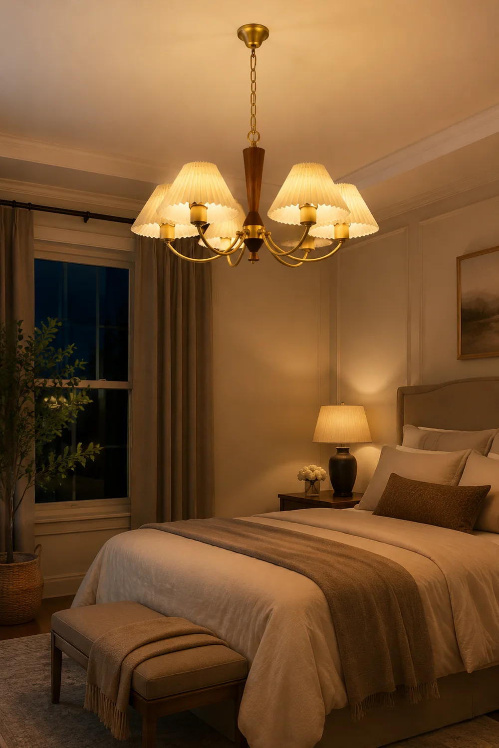 Polina Chandelier - Lumpaz