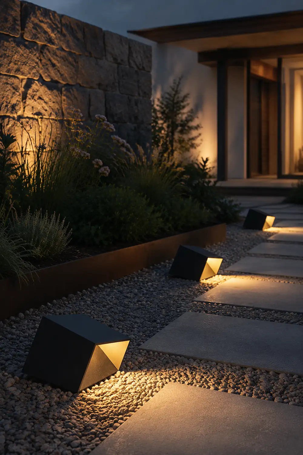 Cube Garden Light - Lumpaz