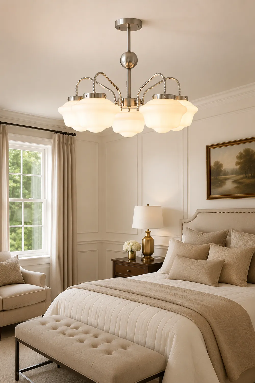 Minka Lavery Chandelier - Lumpaz