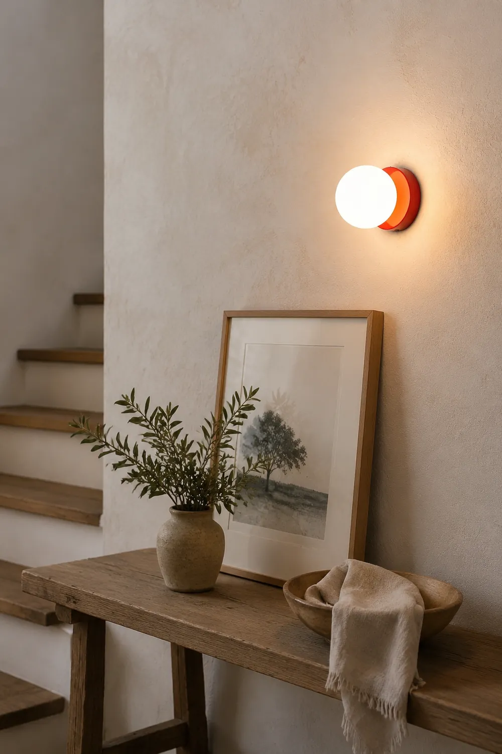Nuvol Wall Lamp - Lumpaz