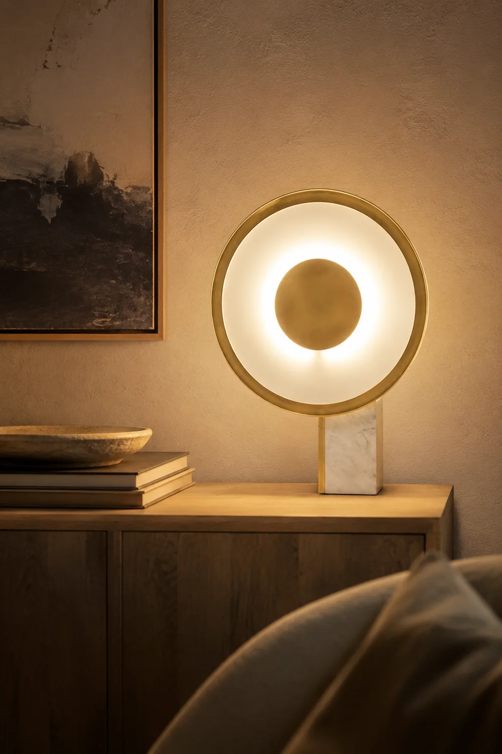 Roche Bobois Table Lamp - Lumpaz