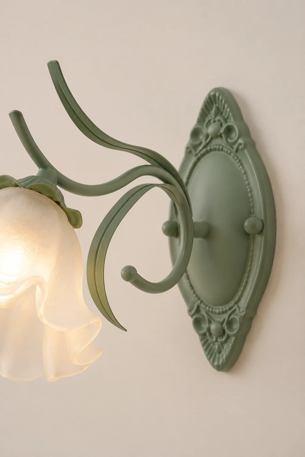 Flared Wall Light - Lumpaz
