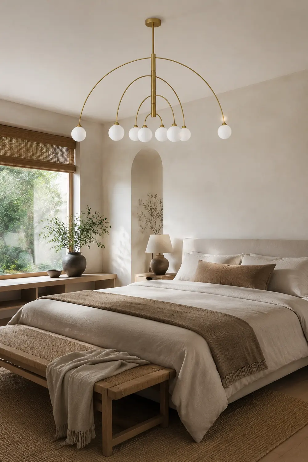 Prescott Chandelier - Lumpaz