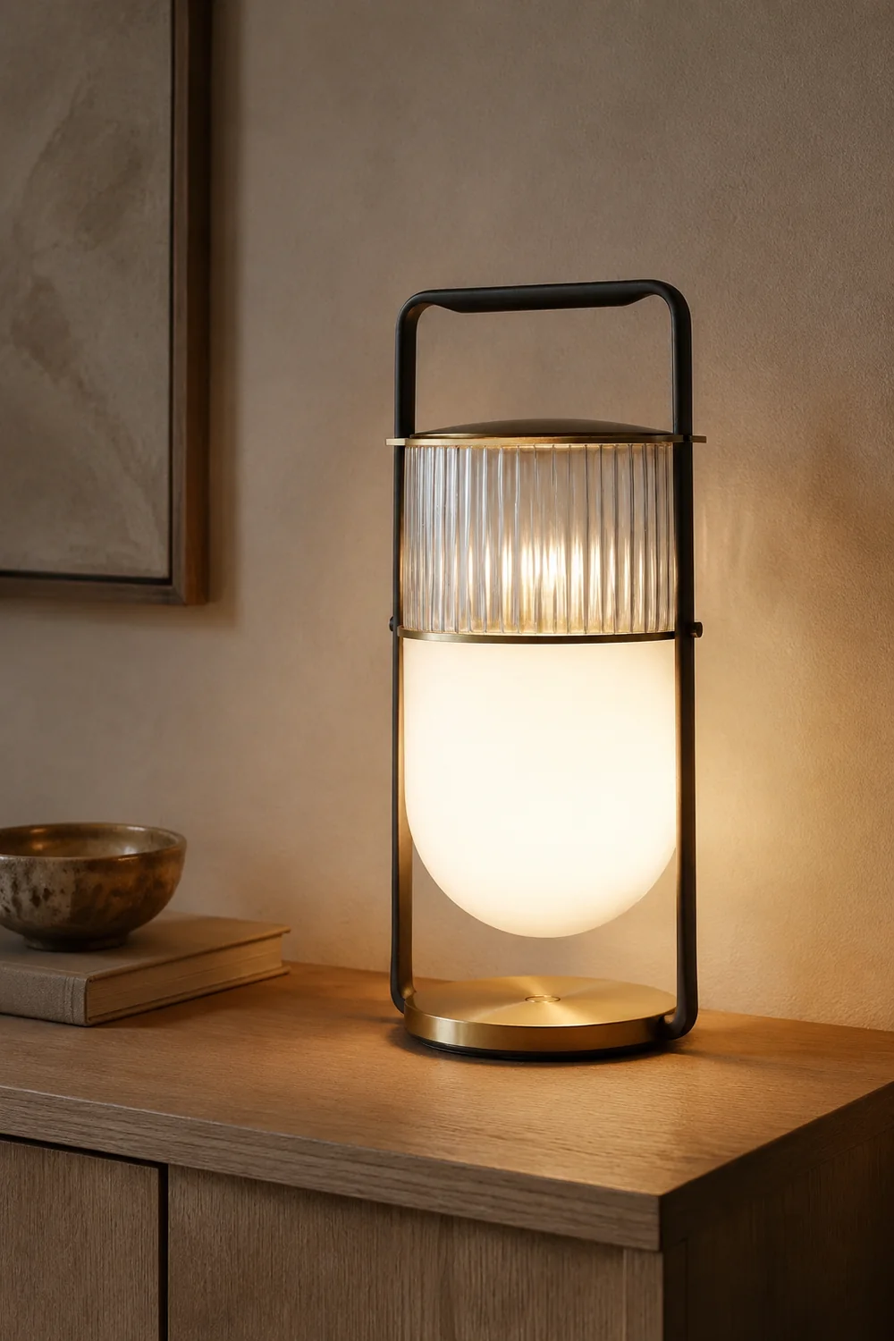 Xi Table Lamp - Lumpaz