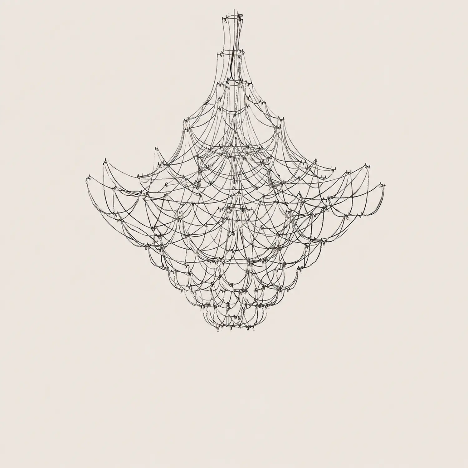 Amos Light Group Chandelier - Lumpaz