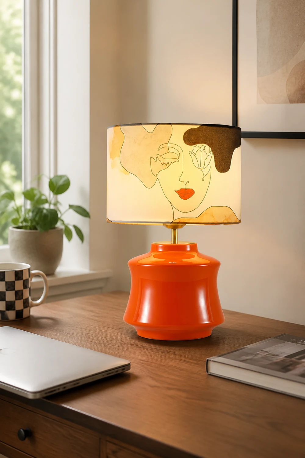Marilyn Table Lamp - Lumpaz