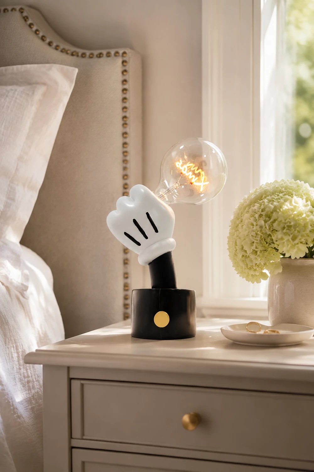 Mickey Table Lamp - Lumpaz