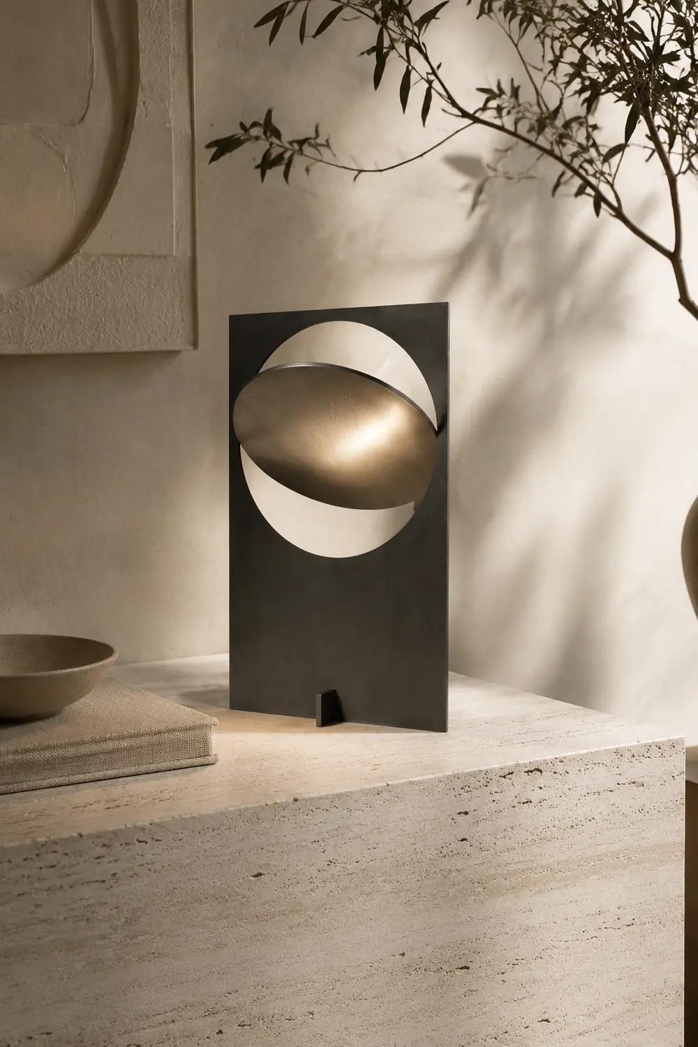 OBJ-01 Table Lamp - Lumpaz