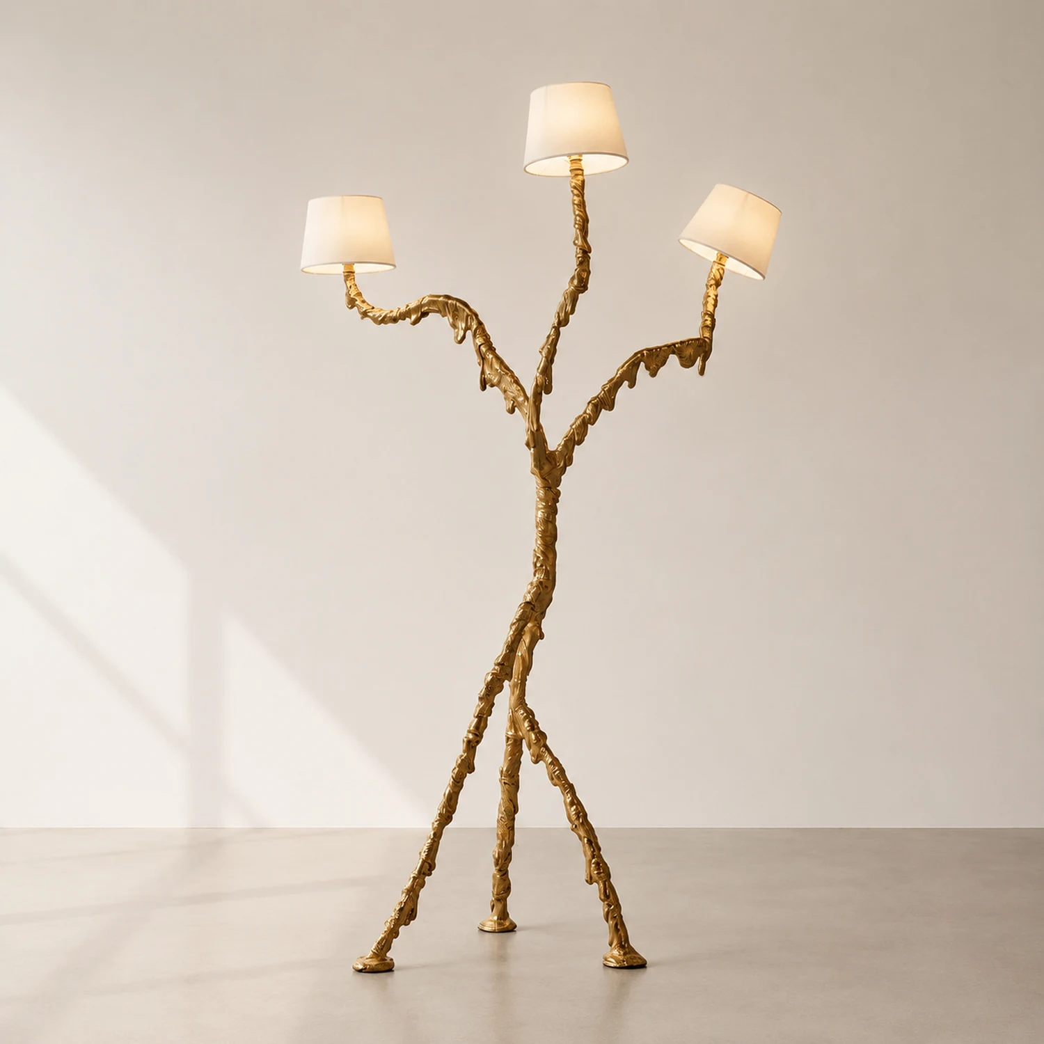 Ines Floor Lamp - Lumpaz