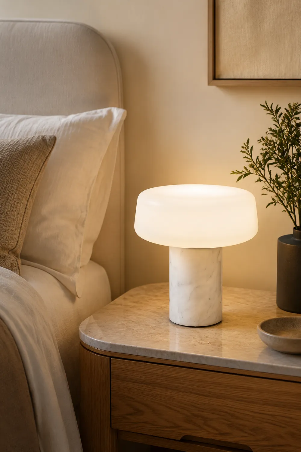 Solid Table Light - Lumpaz