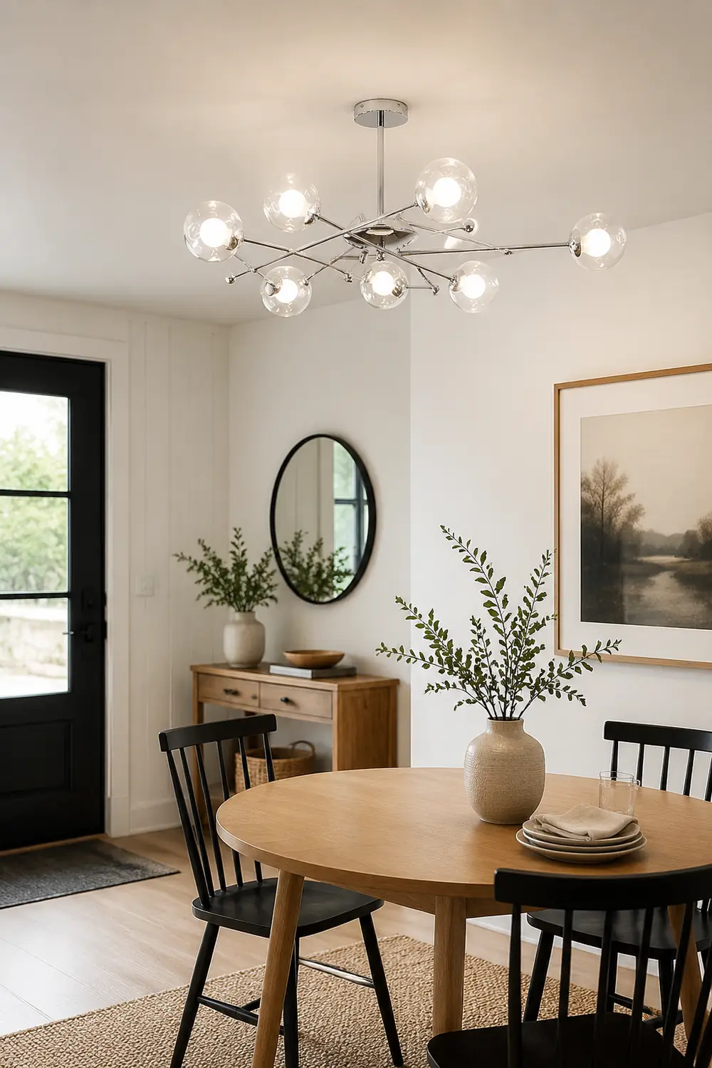 Westlife Sputnik Chandelier - Lumpaz