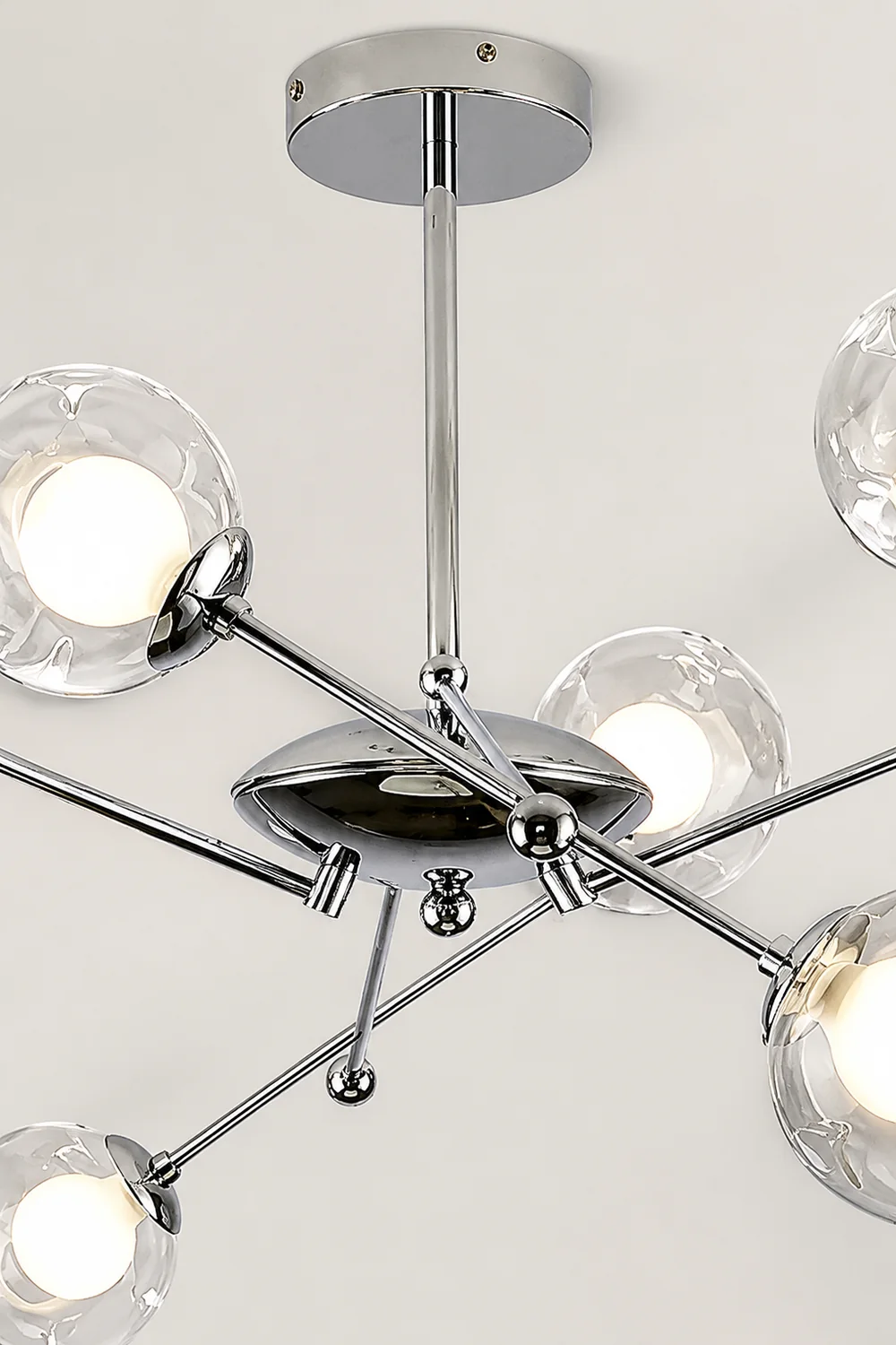 Westlife Sputnik Chandelier - Lumpaz