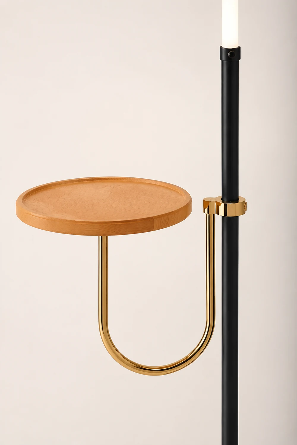 Nordic Arc Floor Lamp - Lumpaz