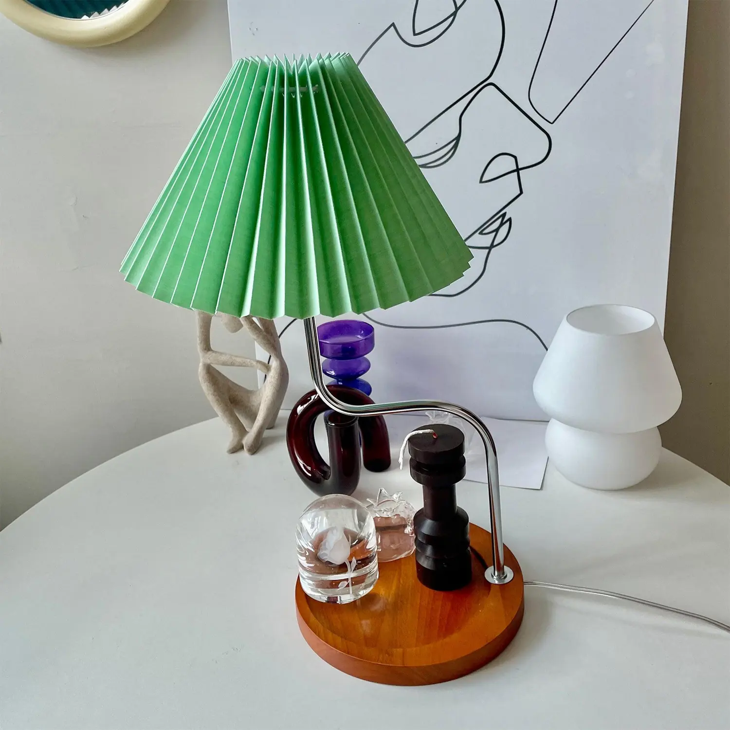 Eterna TL Table Lamp - Lumpaz
