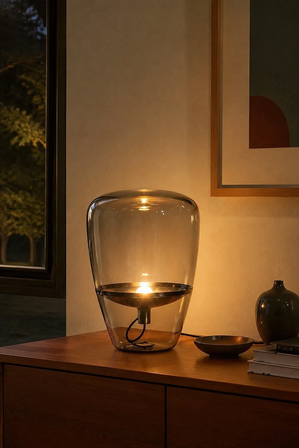 Balloon Table Lamp - Lumpaz
