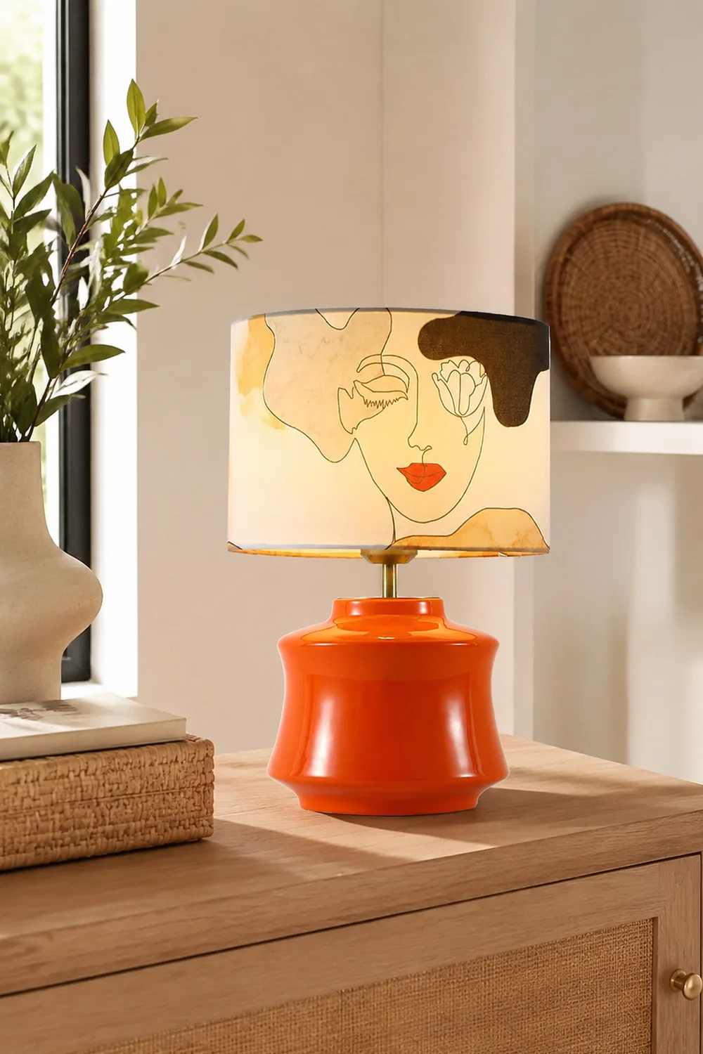 Marilyn Table Lamp - Lumpaz