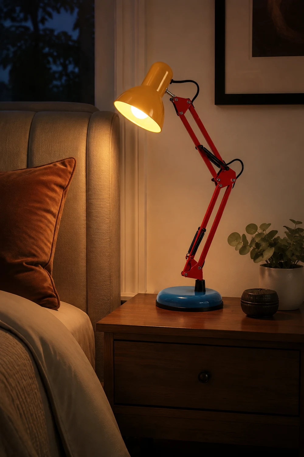 Flexi Bright Table Lamp - Lumpaz