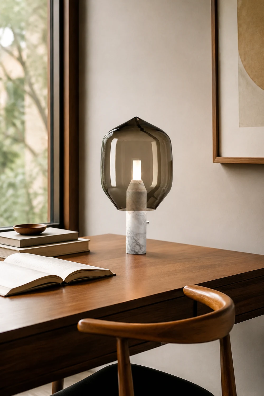Lighthouse Table Lamp - Lumpaz
