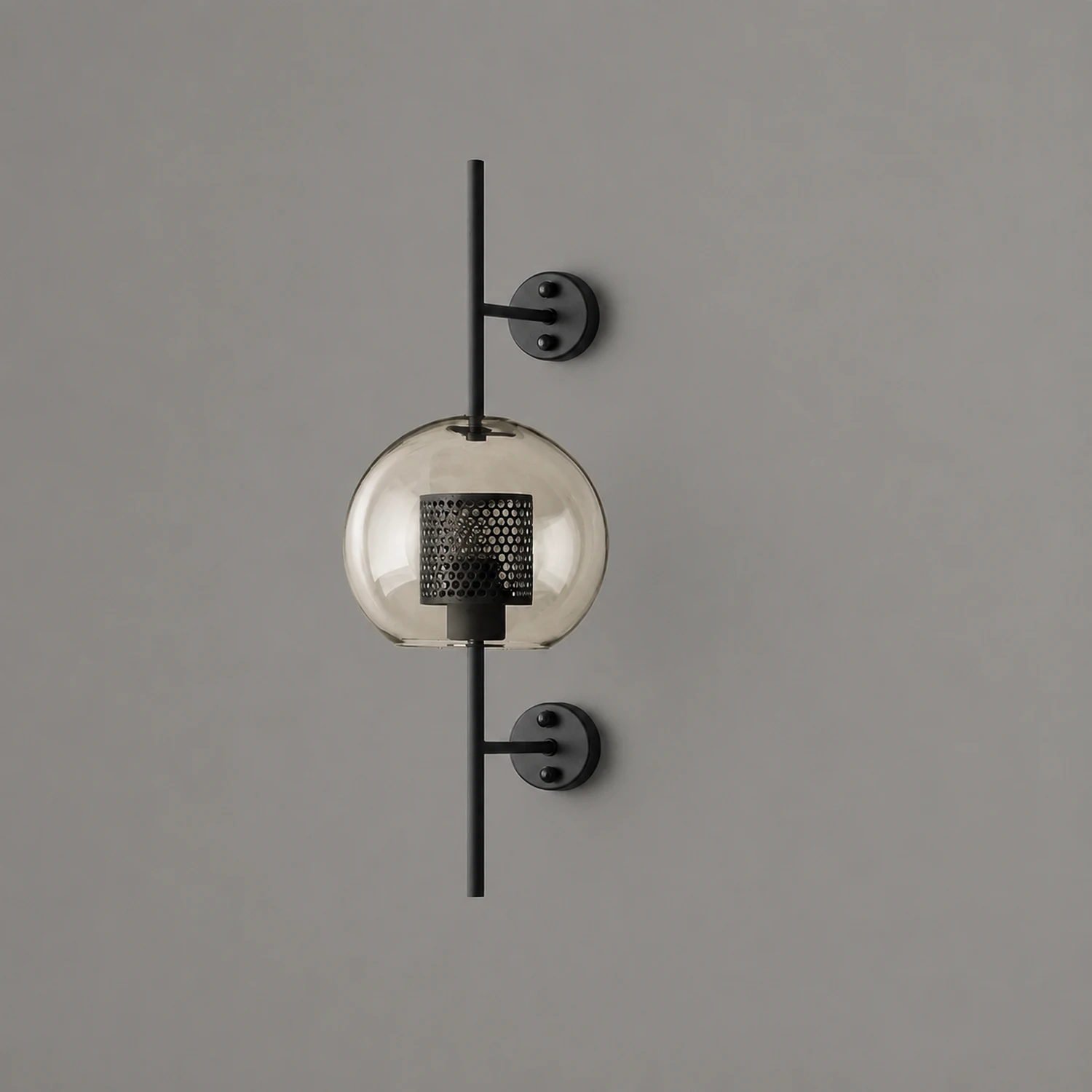 Chiswick Glass Wall Light - Lumpaz