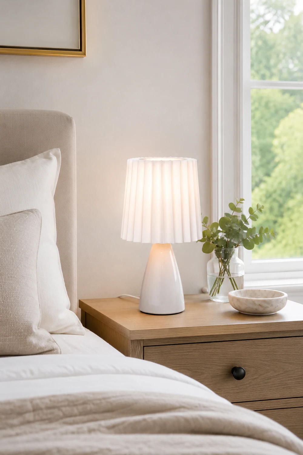 Delilah Table Lamp - Lumpaz