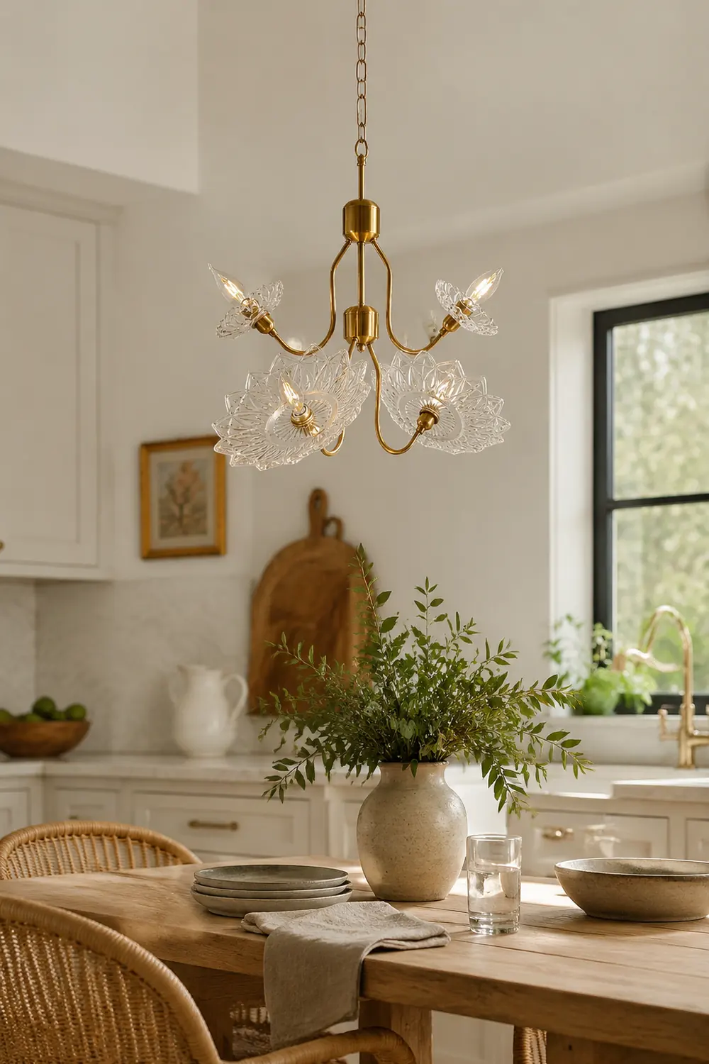 Monique Lhuillier Chandelier - Lumpaz