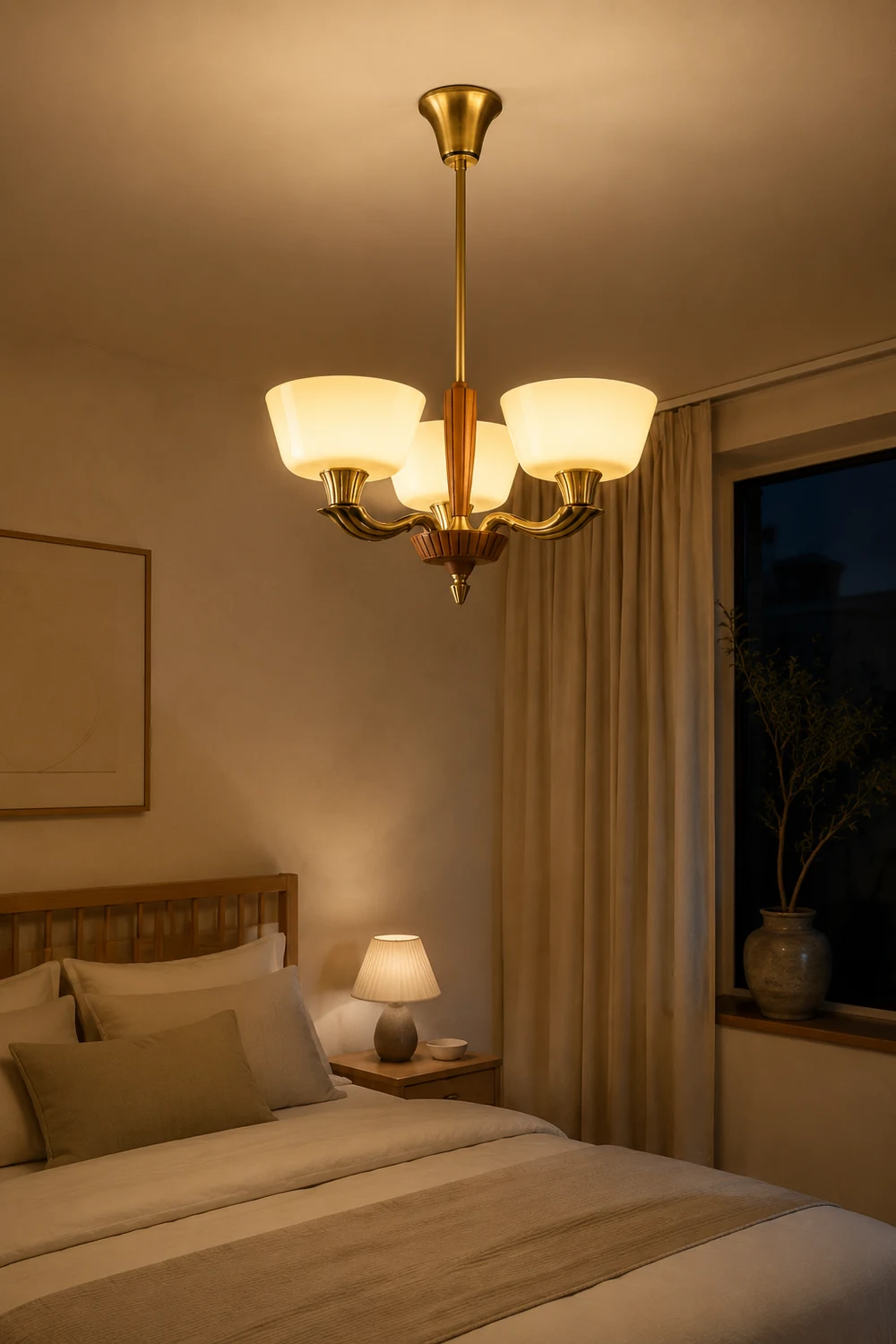 Ascher Chandelier - Lumpaz