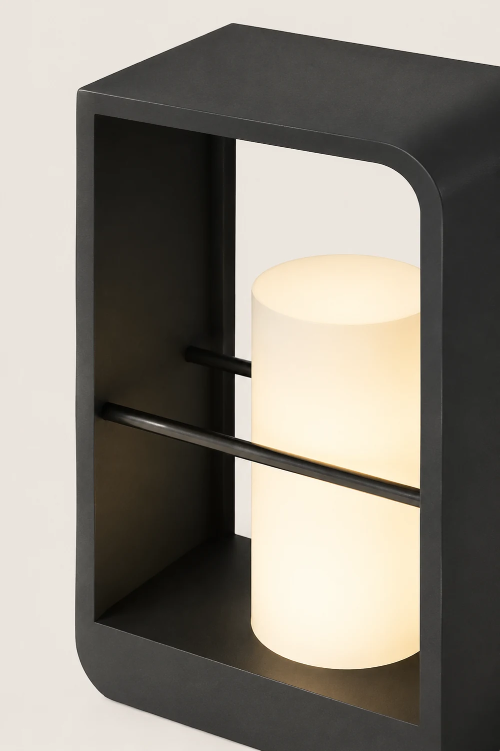 LED Lantern Garden Light - Lumpaz