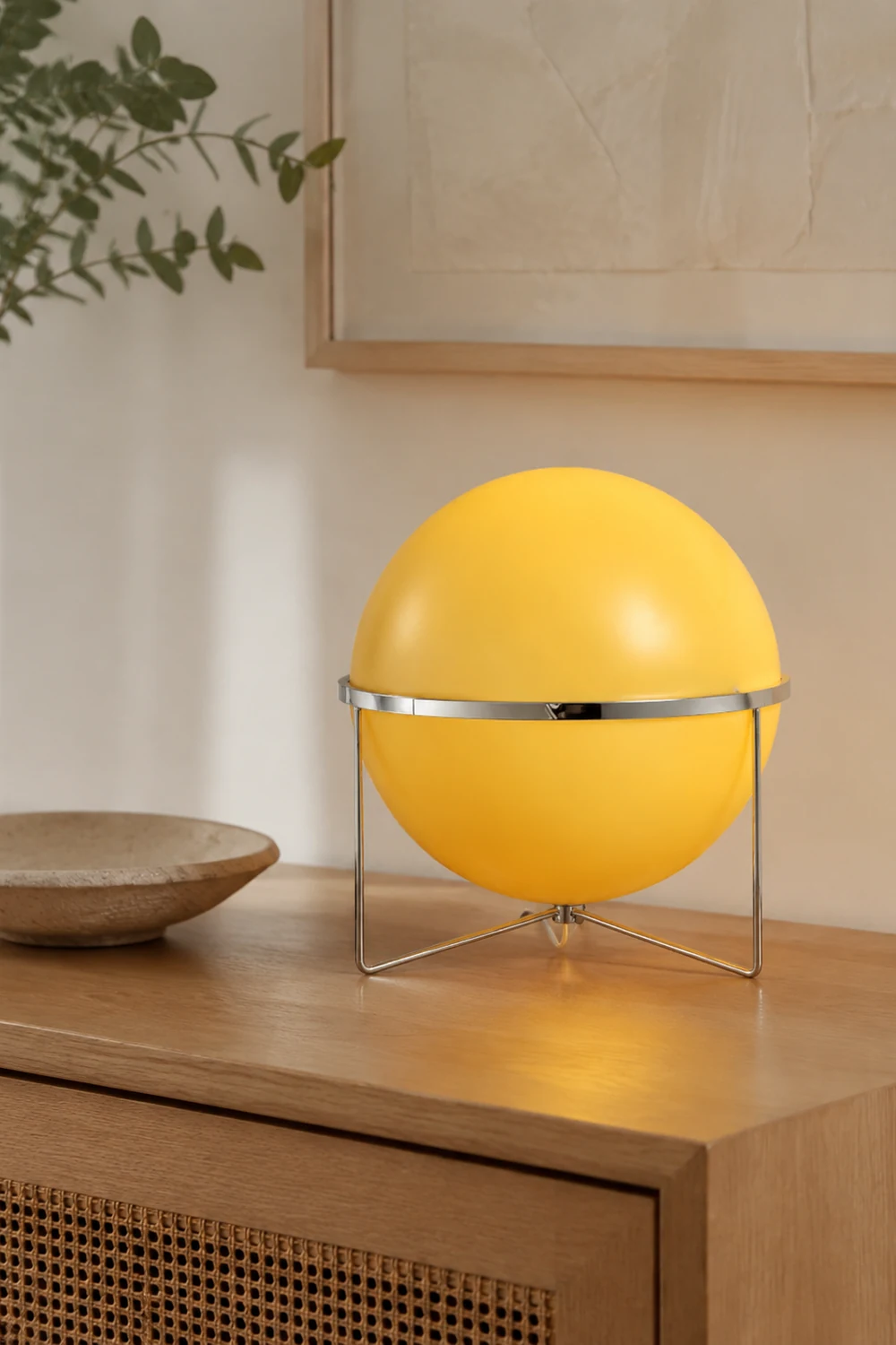 Yolk Table Lamp - Lumpaz