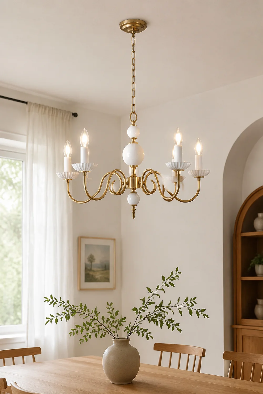 Carlita Chandelier - Lumpaz