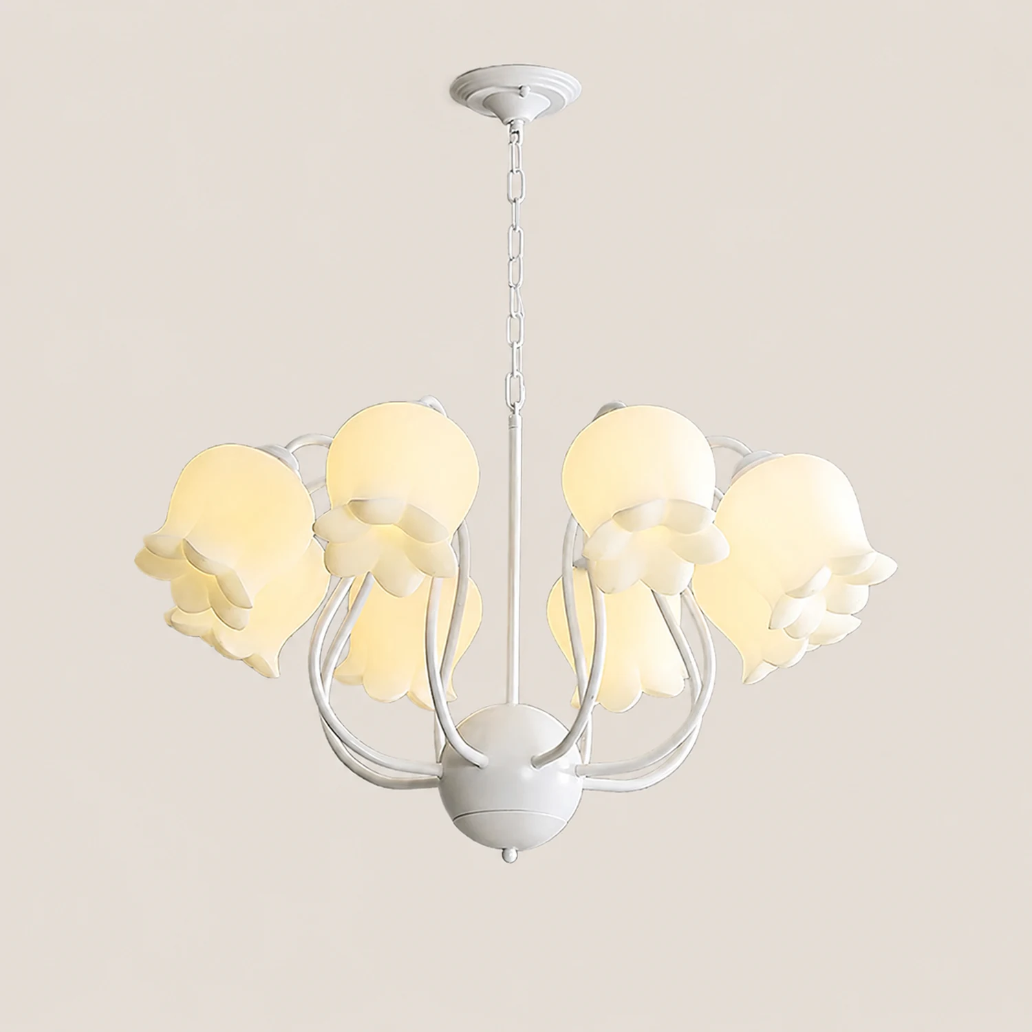 Lilium Chandelier - Lumpaz