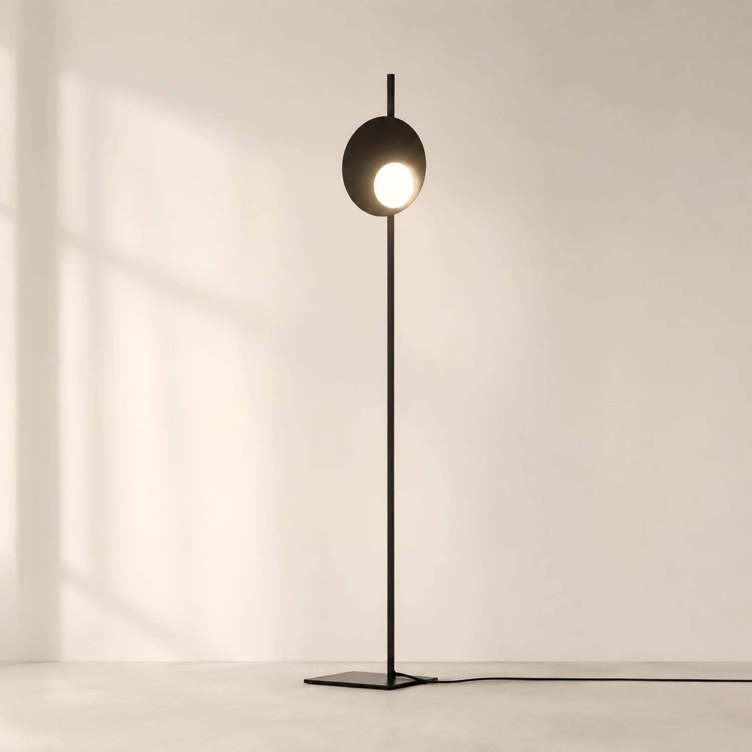 Kwic Floor Lamp - Lumpaz
